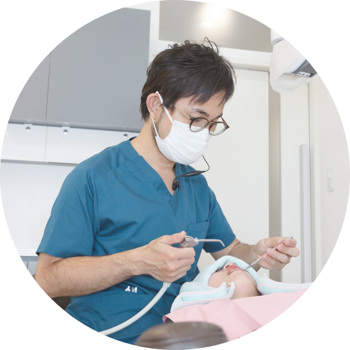 カウンセリングを実施、自費診療を実践できる環境